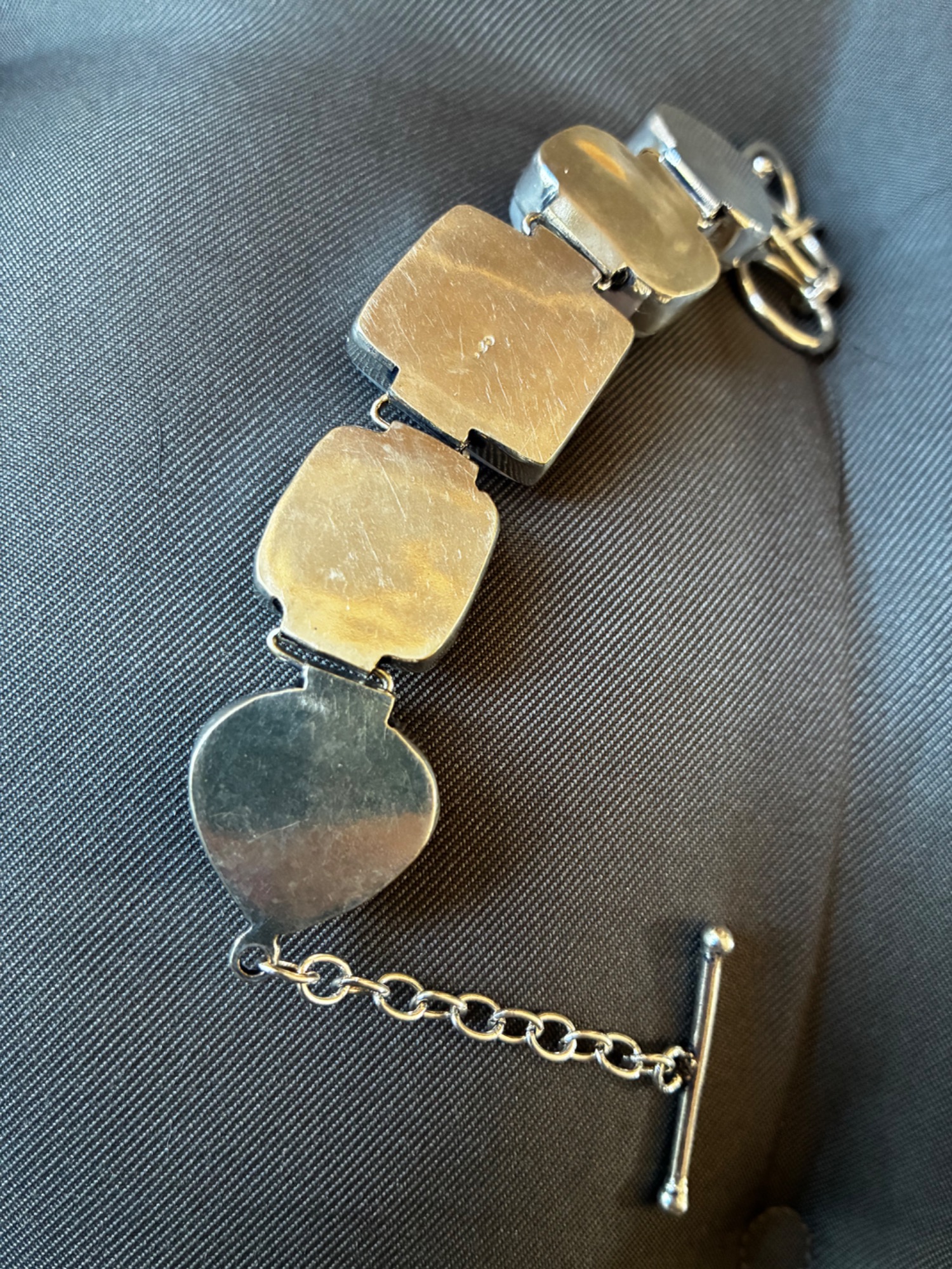 Whispers Of Pink Moonstone Toggle - Image 5