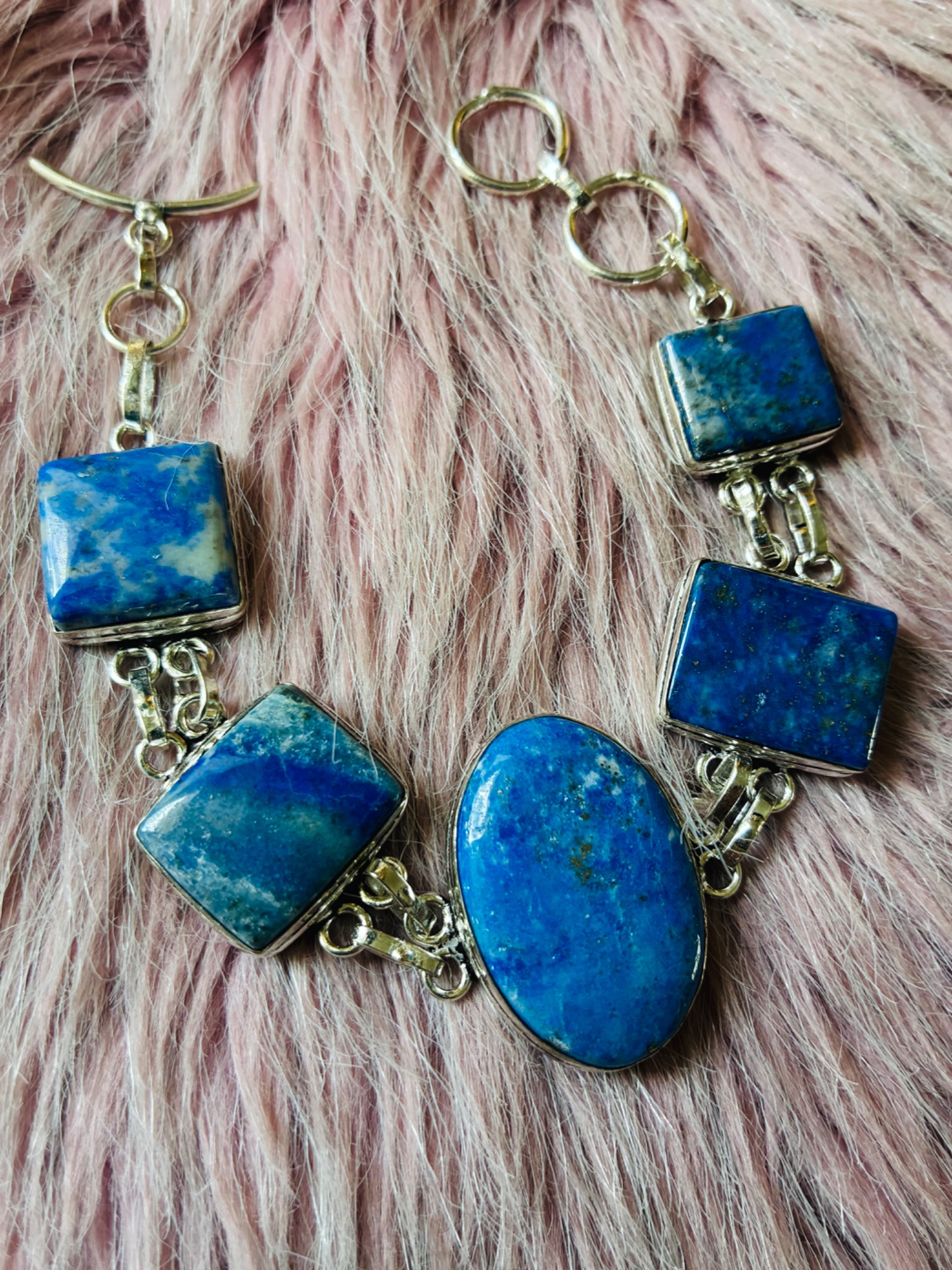 Sea Breeze Lapis Lazuli Toggle - Image 5